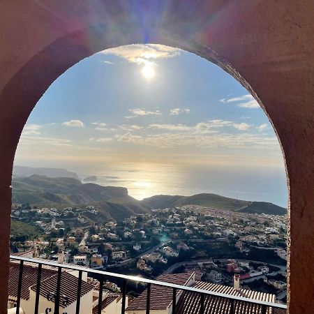 קומברה דל סול Fantastico Apartamento Con Vistas Panoramicas Al Mar מראה חיצוני תמונה