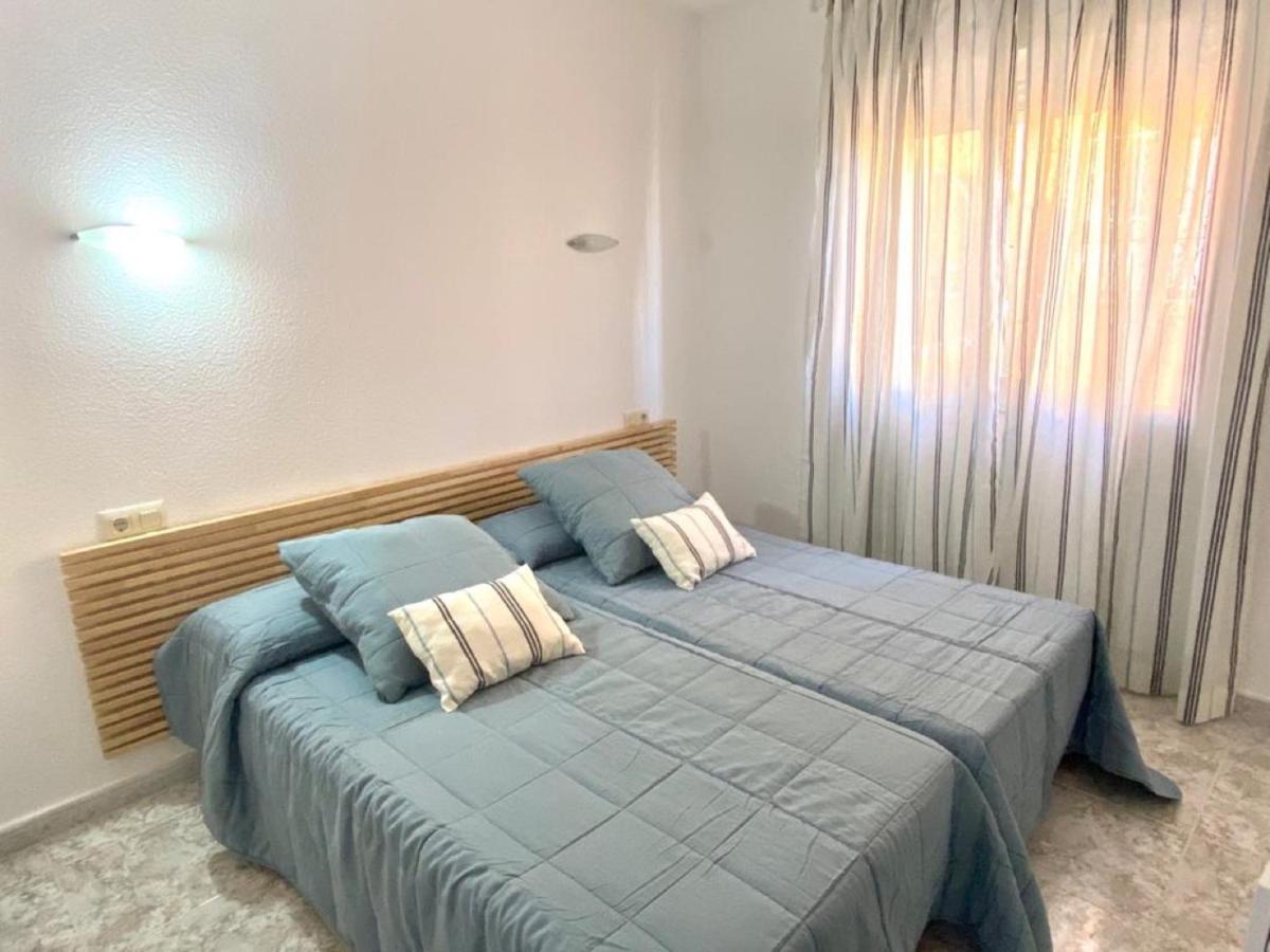 קומברה דל סול Fantastico Apartamento Con Vistas Panoramicas Al Mar מראה חיצוני תמונה