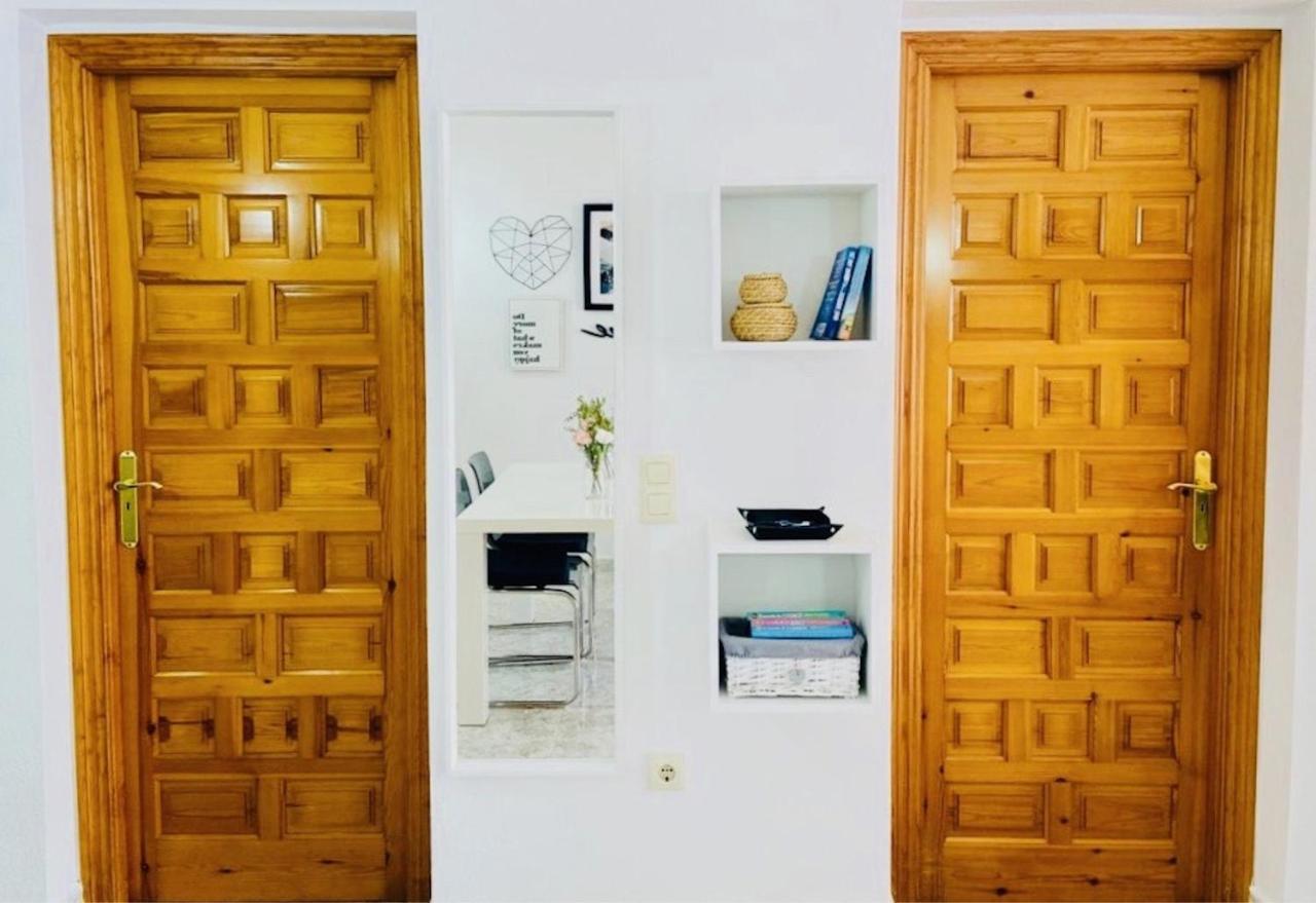 קומברה דל סול Fantastico Apartamento Con Vistas Panoramicas Al Mar מראה חיצוני תמונה