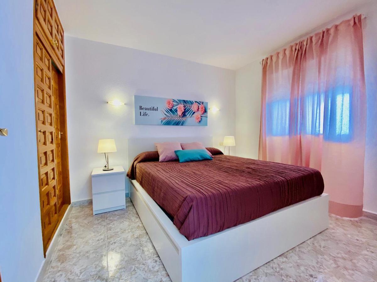 קומברה דל סול Fantastico Apartamento Con Vistas Panoramicas Al Mar מראה חיצוני תמונה