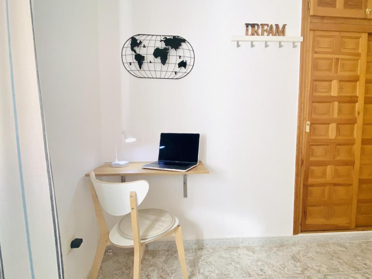 קומברה דל סול Fantastico Apartamento Con Vistas Panoramicas Al Mar מראה חיצוני תמונה