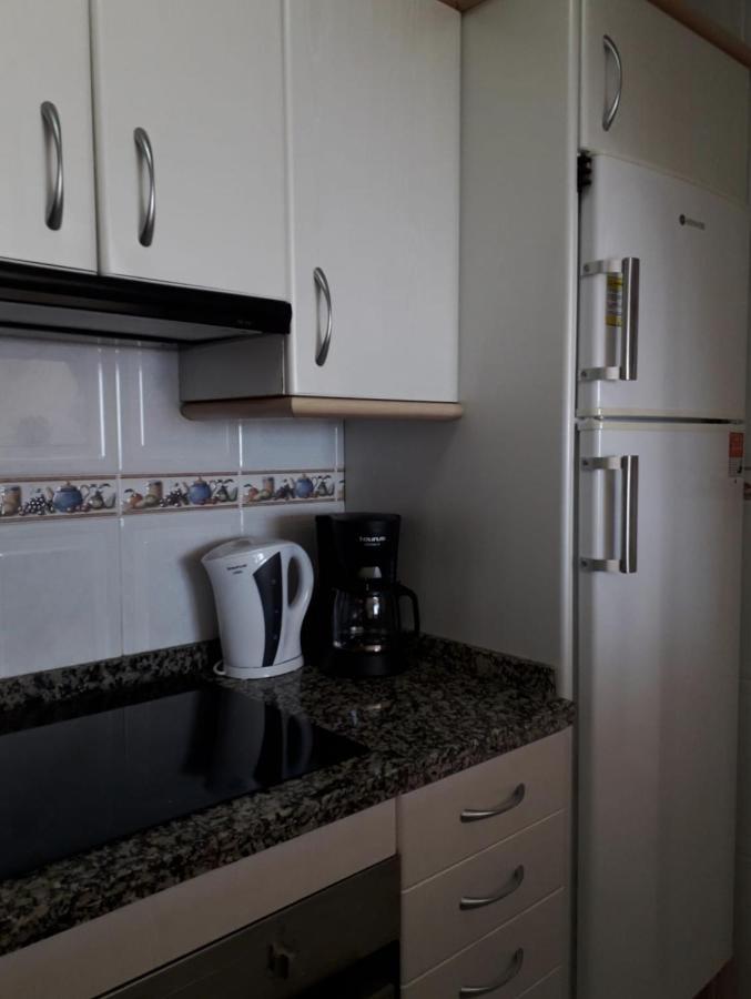 קומברה דל סול Fantastico Apartamento Con Vistas Panoramicas Al Mar מראה חיצוני תמונה