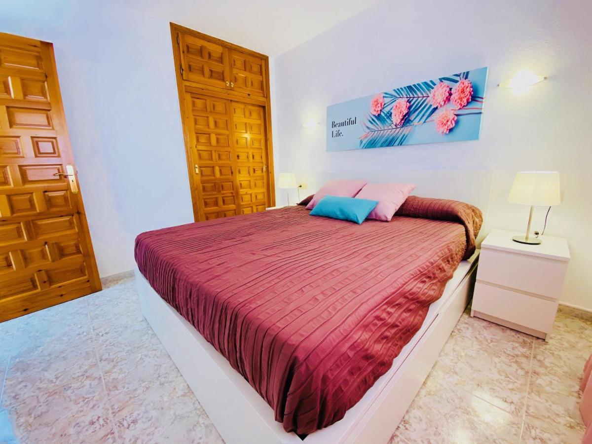 קומברה דל סול Fantastico Apartamento Con Vistas Panoramicas Al Mar מראה חיצוני תמונה