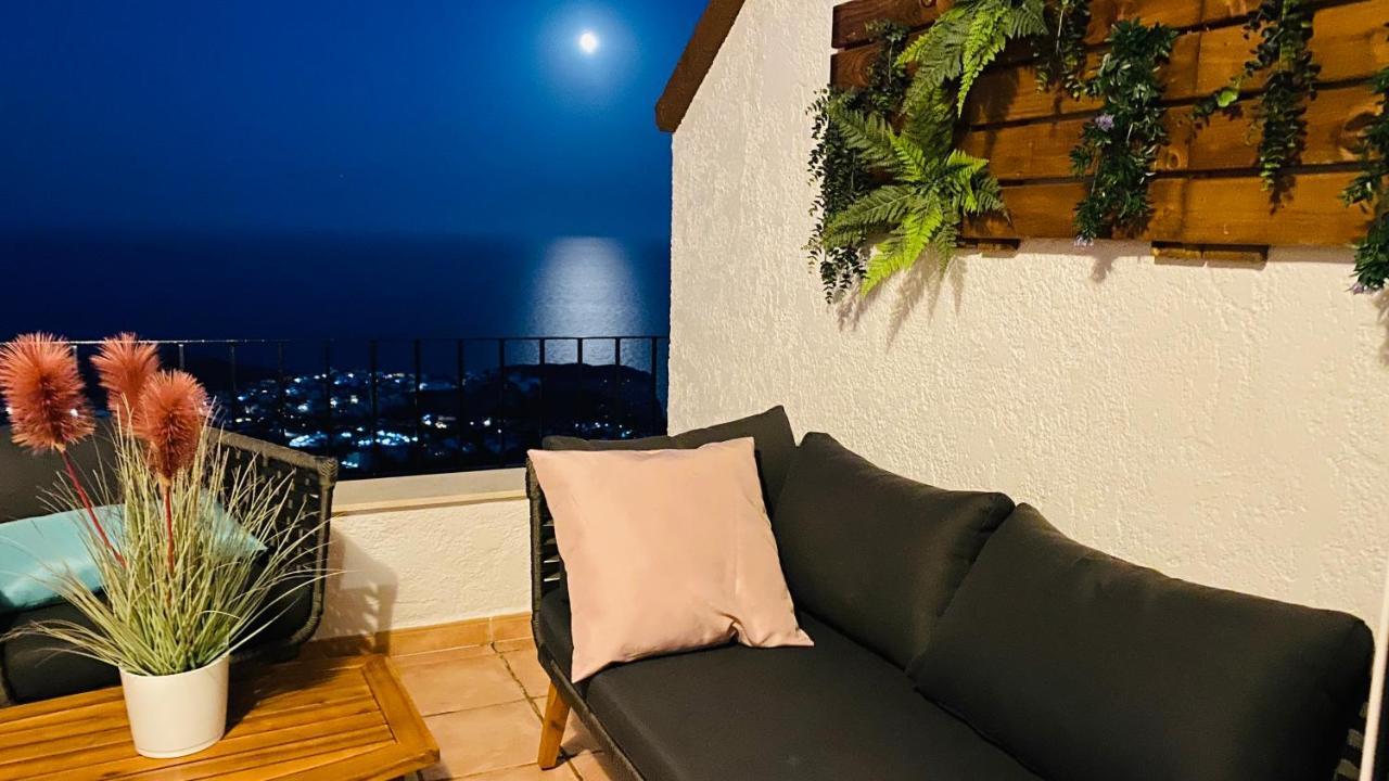 קומברה דל סול Fantastico Apartamento Con Vistas Panoramicas Al Mar מראה חיצוני תמונה
