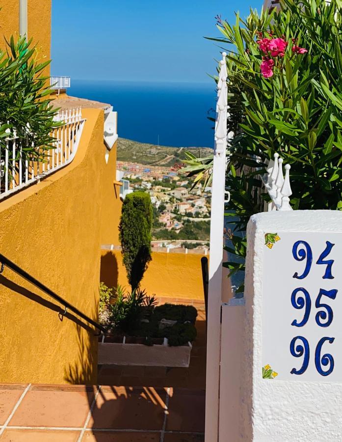 קומברה דל סול Fantastico Apartamento Con Vistas Panoramicas Al Mar מראה חיצוני תמונה
