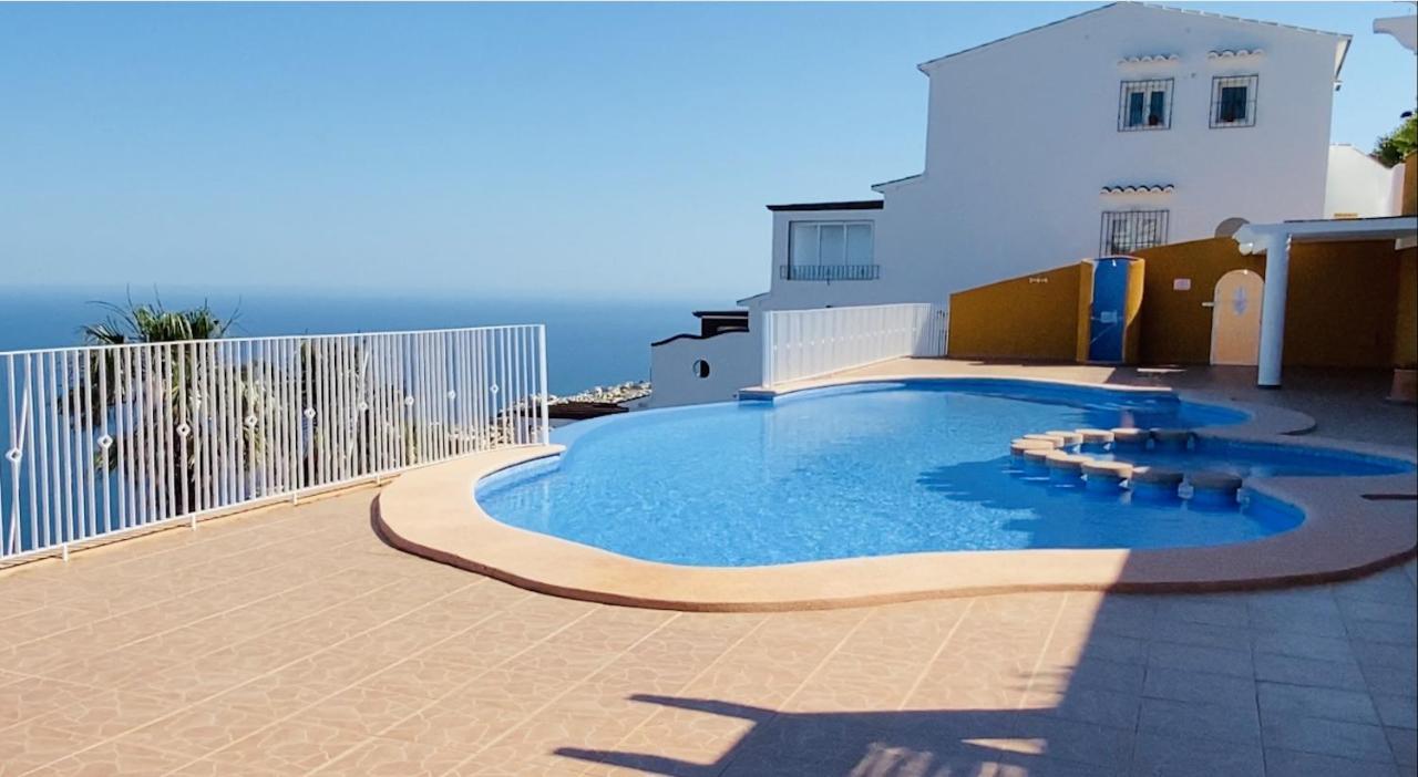 קומברה דל סול Fantastico Apartamento Con Vistas Panoramicas Al Mar מראה חיצוני תמונה