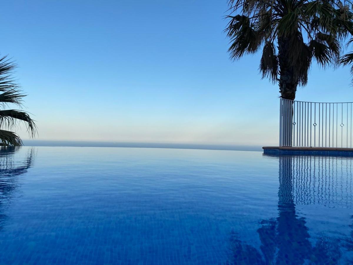 קומברה דל סול Fantastico Apartamento Con Vistas Panoramicas Al Mar מראה חיצוני תמונה