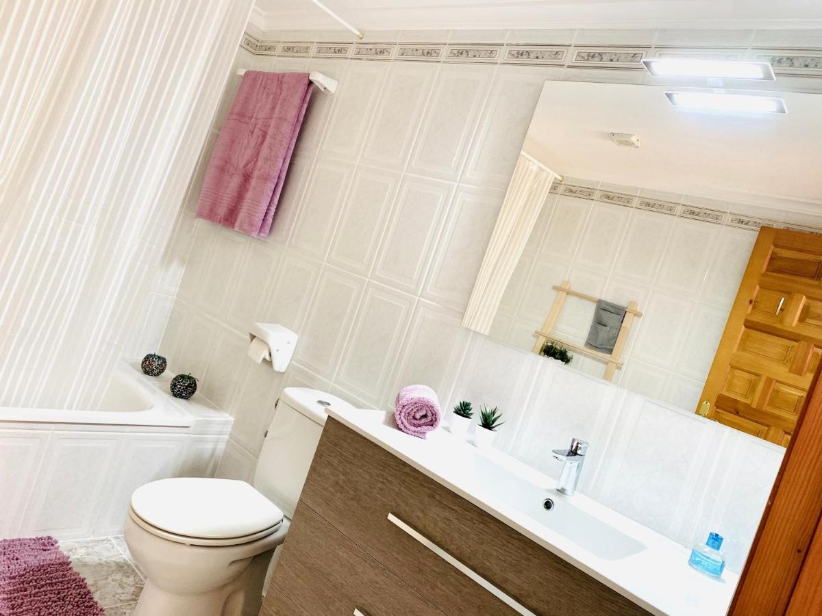 קומברה דל סול Fantastico Apartamento Con Vistas Panoramicas Al Mar מראה חיצוני תמונה