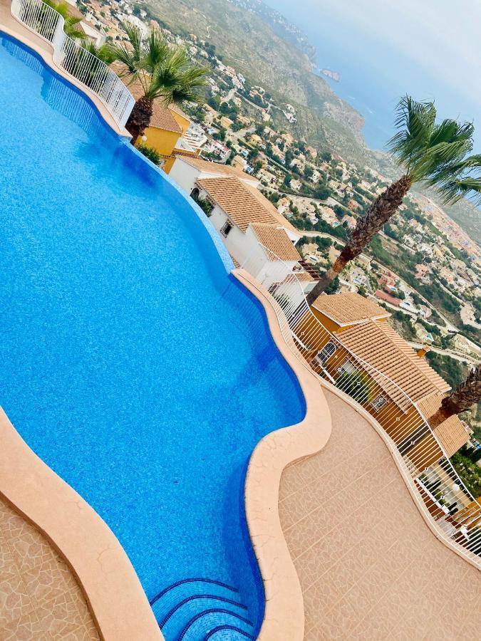 קומברה דל סול Fantastico Apartamento Con Vistas Panoramicas Al Mar מראה חיצוני תמונה