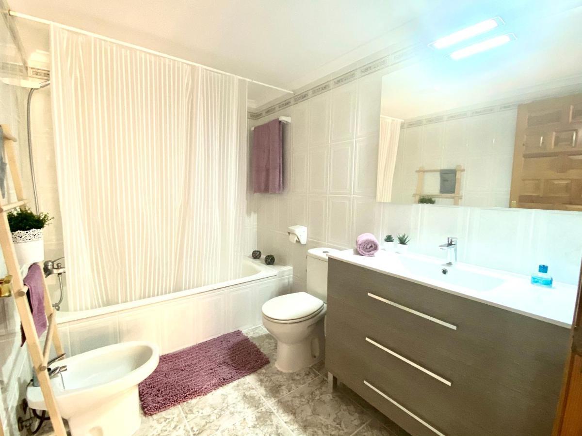קומברה דל סול Fantastico Apartamento Con Vistas Panoramicas Al Mar מראה חיצוני תמונה