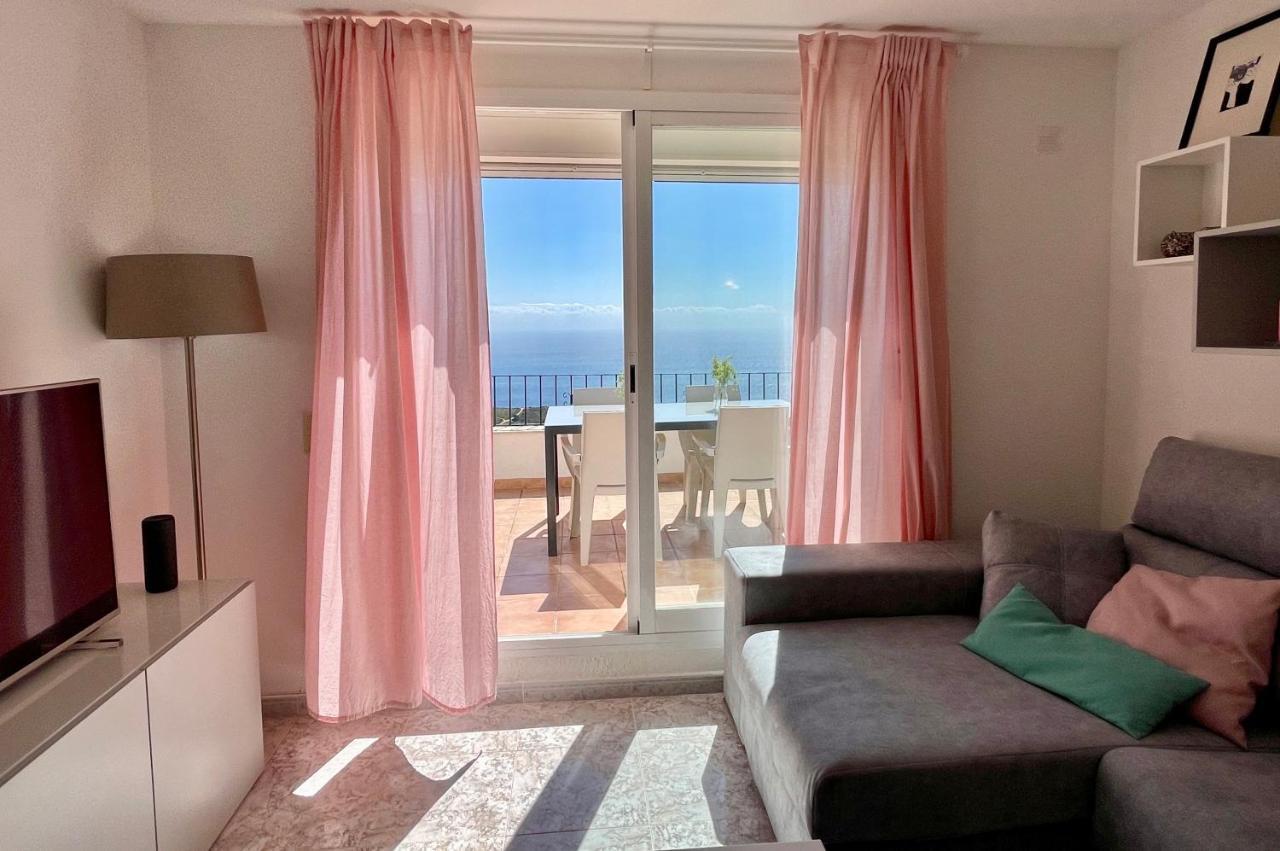 קומברה דל סול Fantastico Apartamento Con Vistas Panoramicas Al Mar מראה חיצוני תמונה