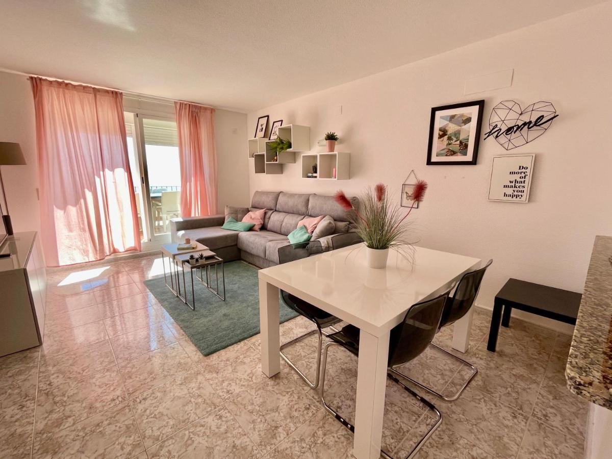 קומברה דל סול Fantastico Apartamento Con Vistas Panoramicas Al Mar מראה חיצוני תמונה