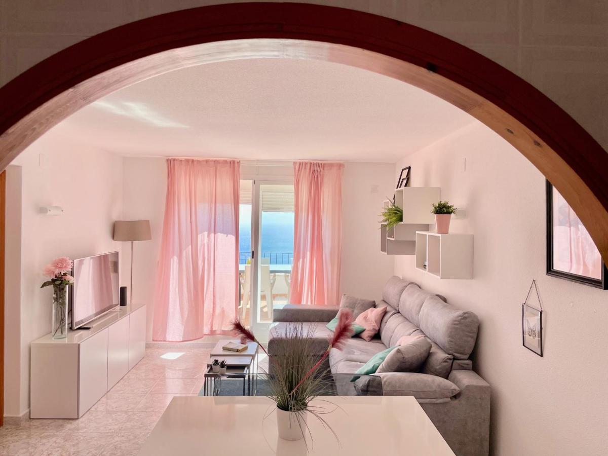 קומברה דל סול Fantastico Apartamento Con Vistas Panoramicas Al Mar מראה חיצוני תמונה