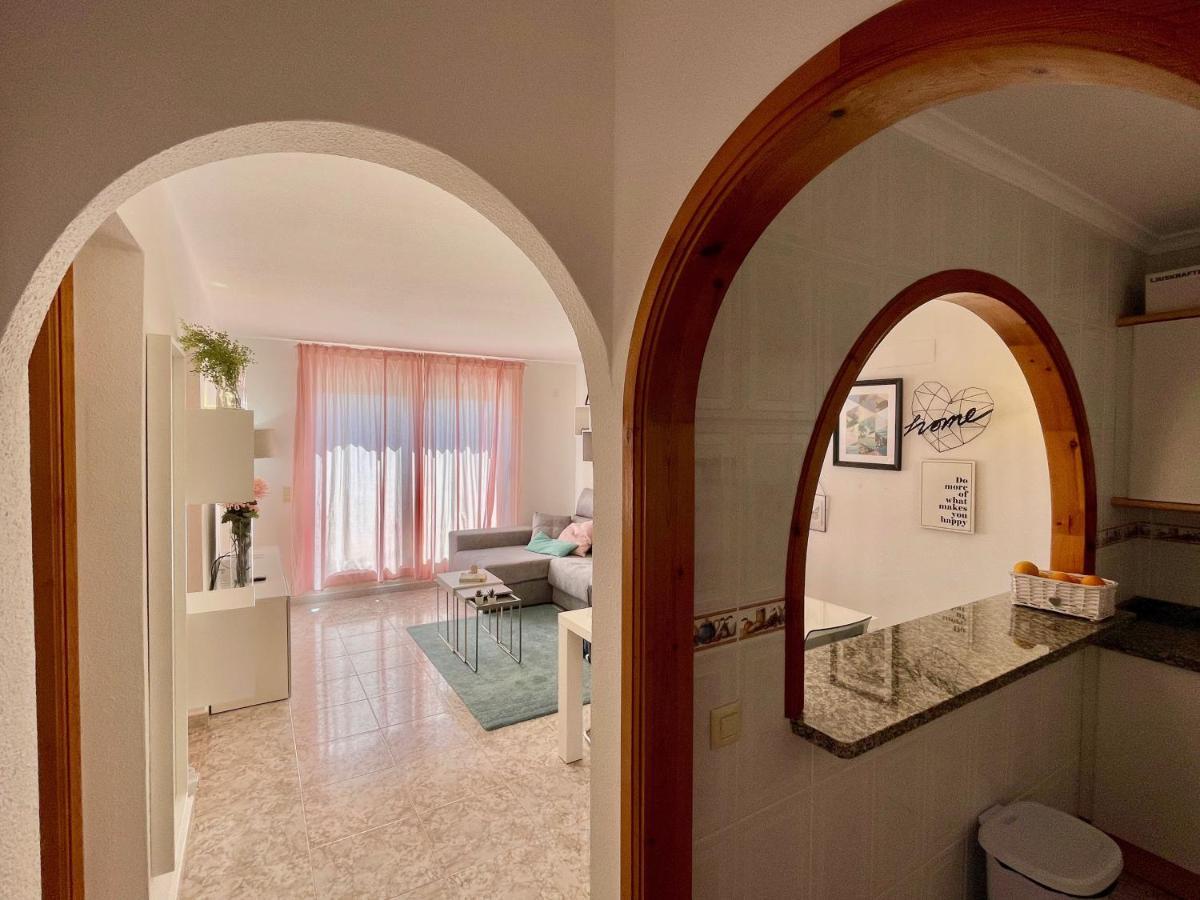 קומברה דל סול Fantastico Apartamento Con Vistas Panoramicas Al Mar מראה חיצוני תמונה