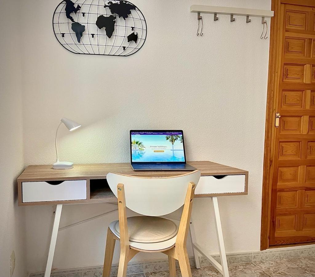 קומברה דל סול Fantastico Apartamento Con Vistas Panoramicas Al Mar מראה חיצוני תמונה